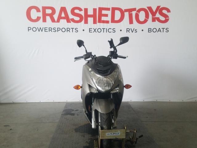 2015 YAMAHA XC155 RKRSG30Y4FA001630