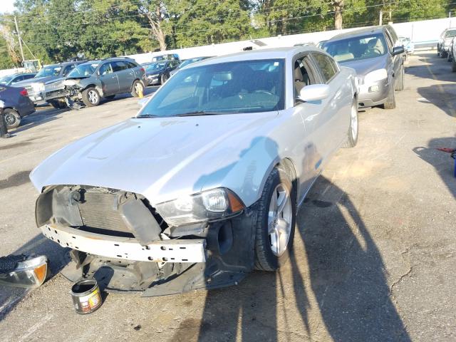 2012 DODGE CHARGER SE 2C3CDXBG1CH301627