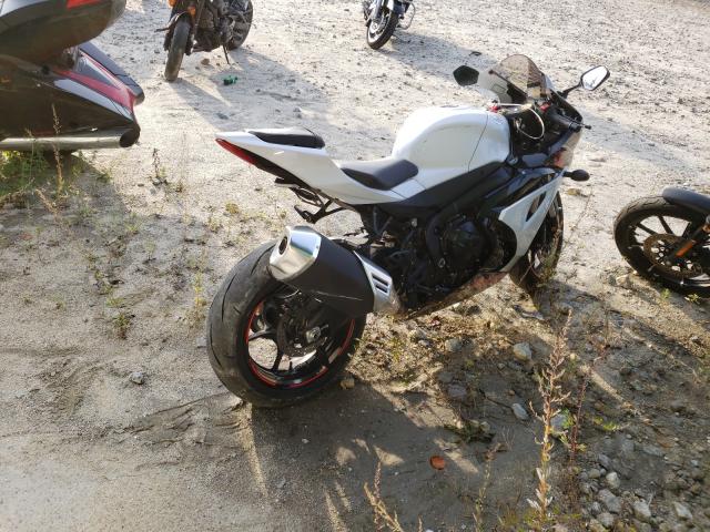 2020 SUZUKI GSX-R1000 JS1DM11B0L7100388
