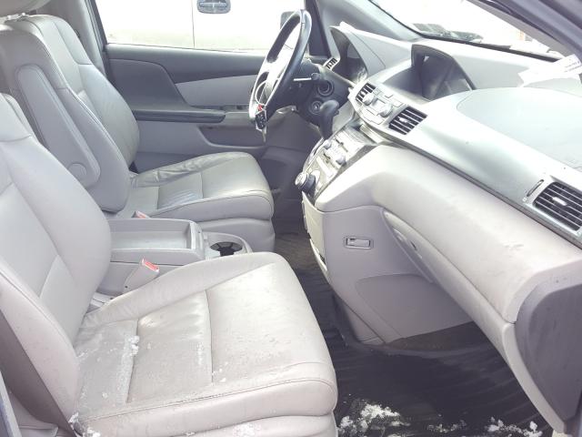 2011 HONDA ODYSSEY TO 5FNRL5H94BB078428