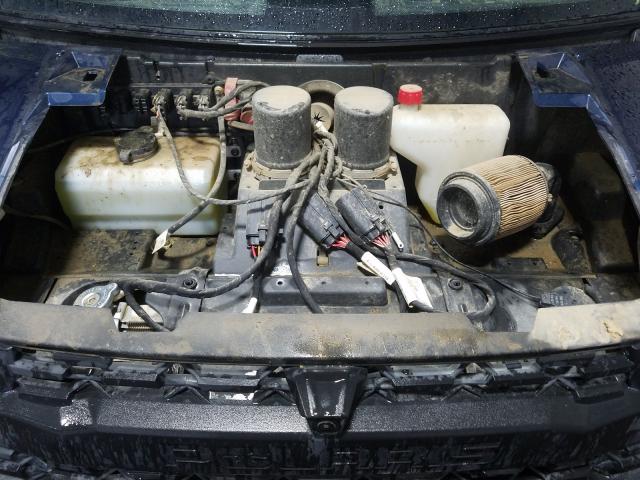 2019 POLARIS RANGER XP 4XARRU998K8904583