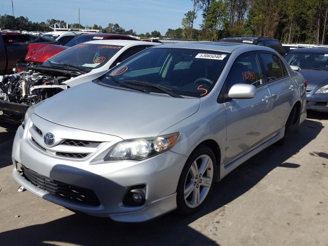 2013 TOYOTA COROLLA BA 2T1BU4EEXDC938804
