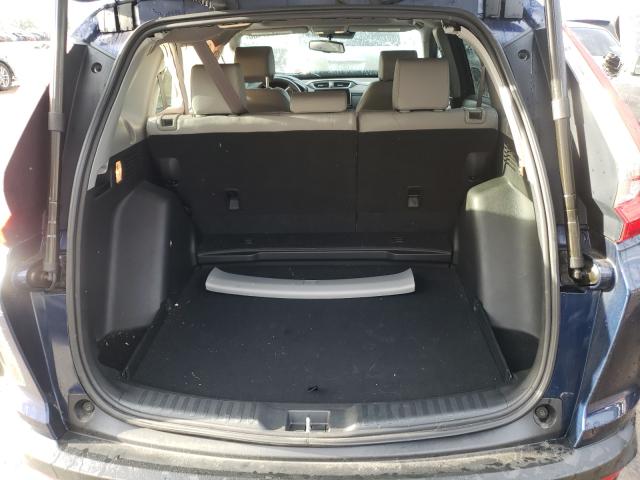 2017 HONDA CR-V EXL 7FARW1H81HE013959