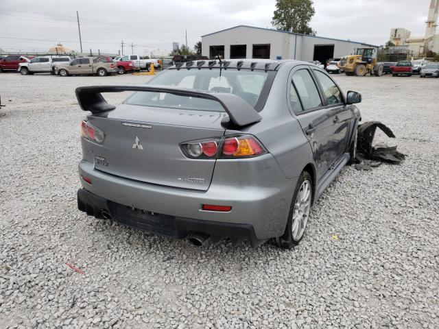 2015 MITSUBISHI LANCER EVO JA32W8FV4FU008059