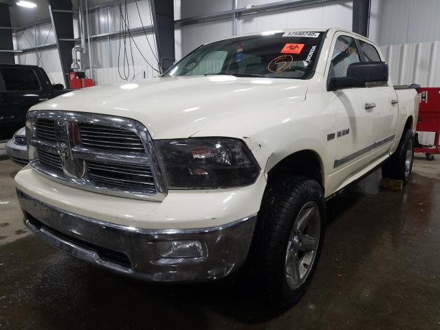 2010 DODGE RAM 1500 1D7RV1CT1AS227441
