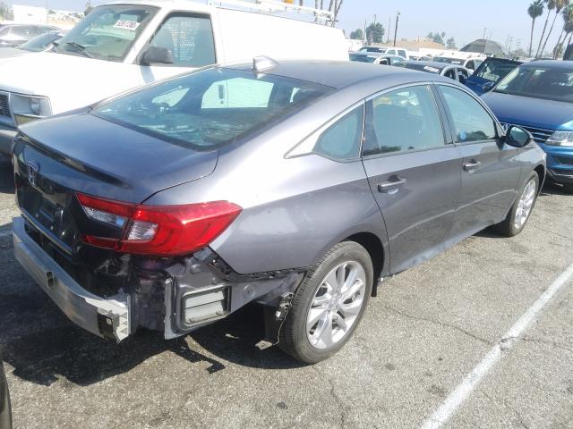 2019 HONDA ACCORD LX 1HGCV1F16KA081346