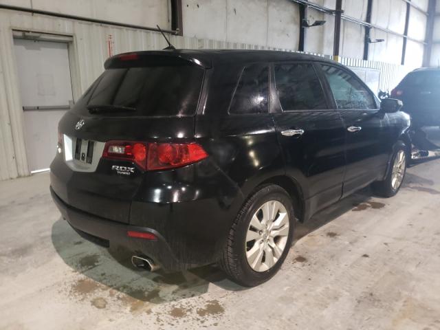 2011 ACURA RDX 5J8TB2H27BA000942