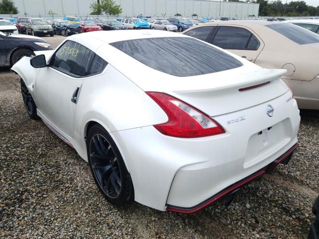 2016 NISSAN 370Z BASE JN1AZ4EH9GM935099