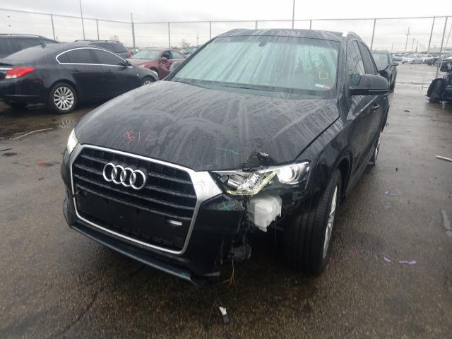 2017 AUDI Q3 PREMIUM WA1BCCFS6HR016358