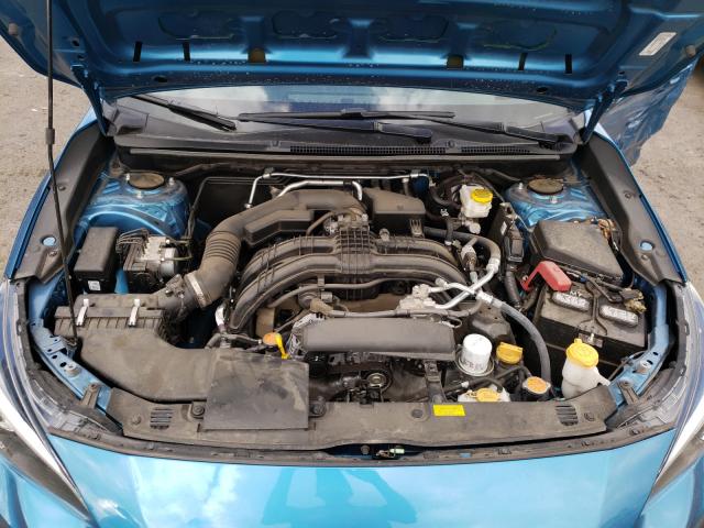 2019 SUBARU IMPREZA 4S3GKAA69K3624138