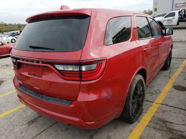 2015 DODGE DURANGO SX 1C4RDJAGXFC202753
