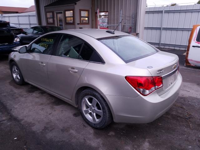 2015 CHEVROLET CRUZE LT 1G1PC5SB0F7241504