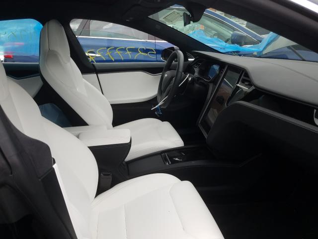 2019 TESLA MODEL S 5YJSA1E49KF337374