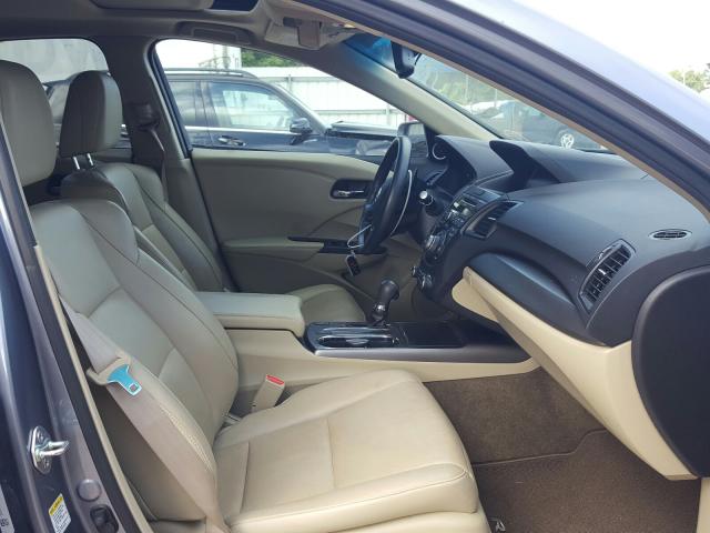 2014 ACURA RDX TECHNO 5J8TB3H56EL013352