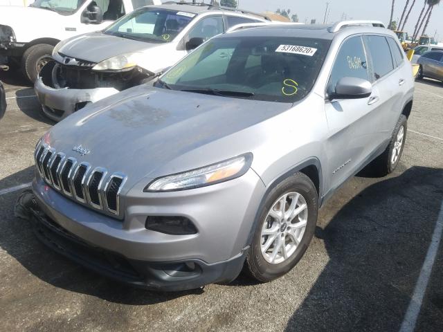 2014 JEEP CHEROKEE L 1C4PJLCSXEW241613
