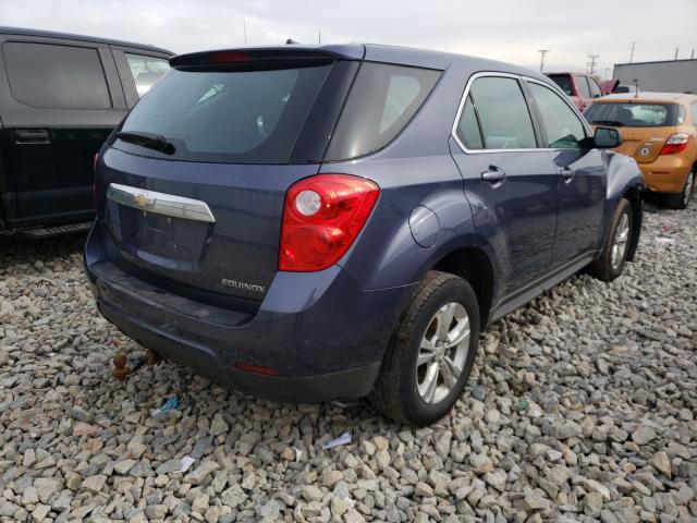 2014 CHEVROLET EQUINOX 2GNALAEK1E6282733