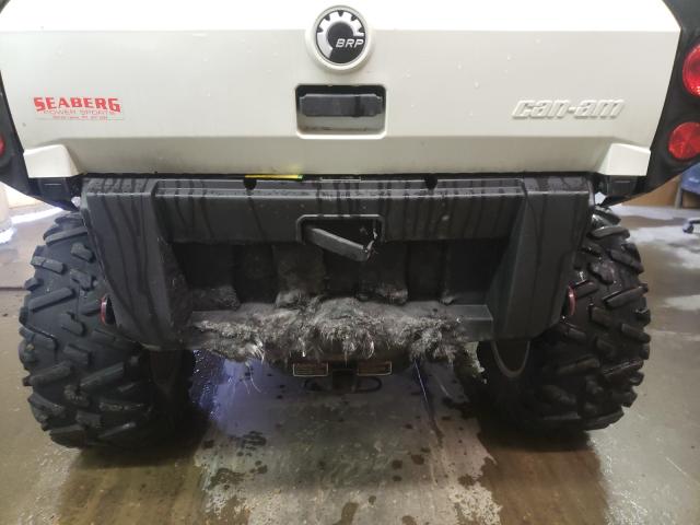 2015 CAN-AM COMMANDER 3JBKPAP22FJ000061