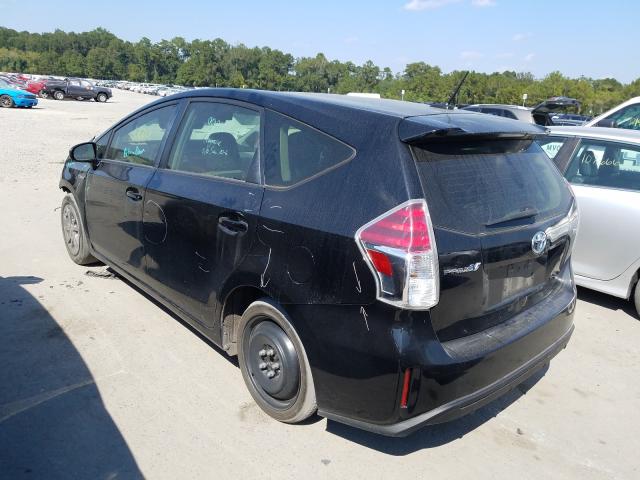 2017 TOYOTA PRIUS V JTDZN3EU7HJ059087