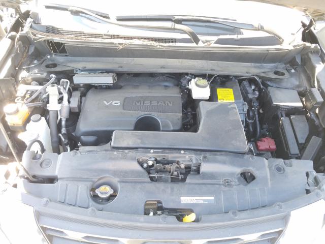 2019 NISSAN PATHFINDER 5N1DR2MN6KC648092