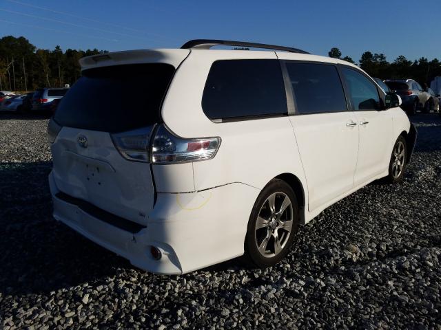 2017 TOYOTA SIENNA SE 5TDXZ3DC8HS899838