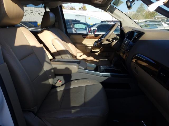 2012 NISSAN ARMADA SV 5N1AA0ND2CN606870