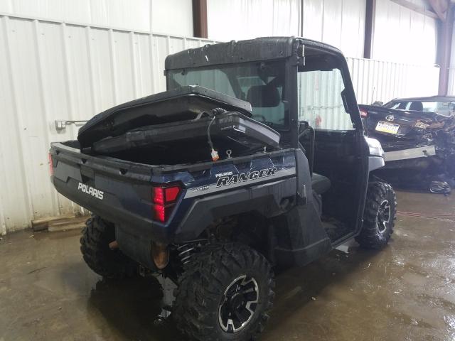 2019 POLARIS RANGER XP 4XARRU998K8904583