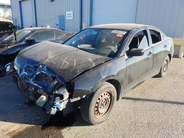 2012 MITSUBISHI GALANT ES 4A32B3FF3CE018304