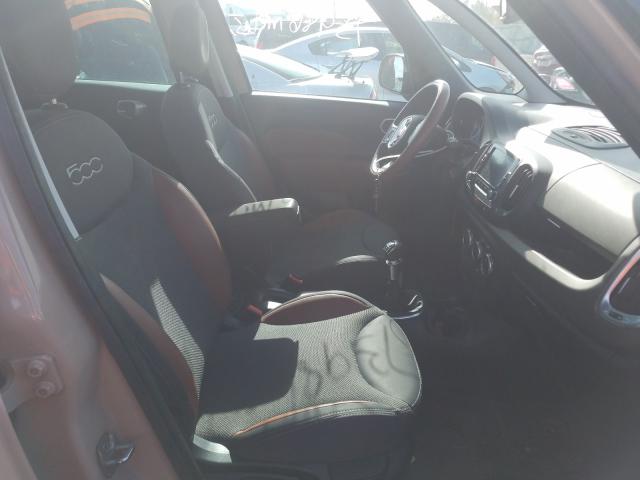 2014 FIAT 500L TREKK ZFBCFADH3EZ029354