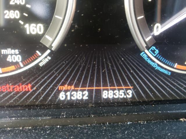 2013 BMW 740 LI WBAYE4C54DD137358