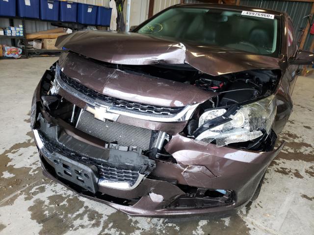 2015 CHEVROLET MALIBU 1G11C5SL1FF193287