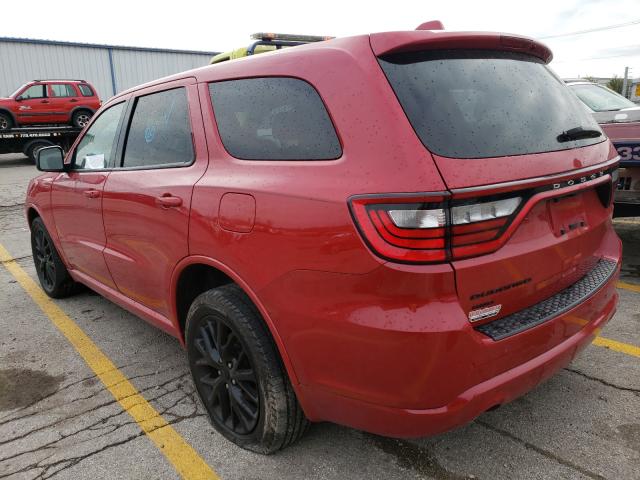 2015 DODGE DURANGO SX 1C4RDJAGXFC202753