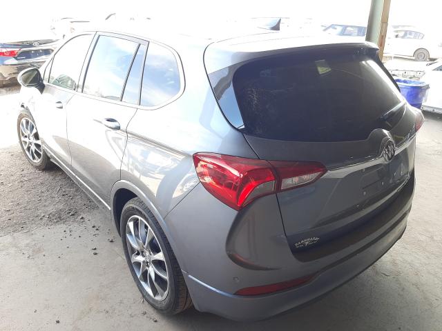 2020 BUICK ENVISION E LRBFXCSA9LD150925