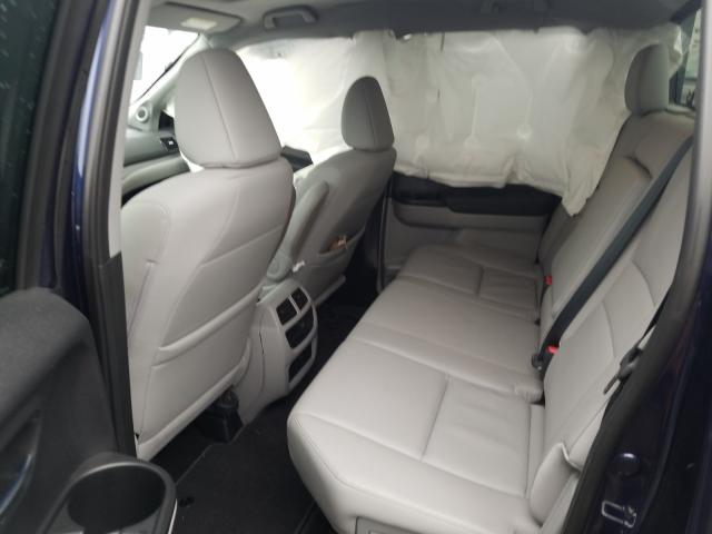 2019 HONDA RIDGELINE 5FPYK3F57KB040122