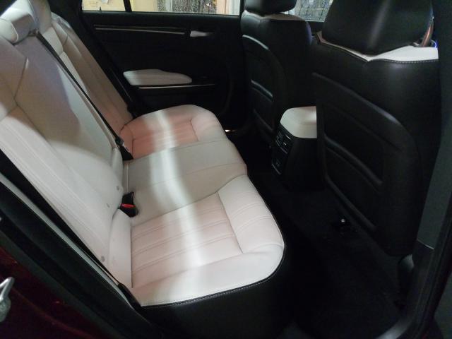 2018 CHRYSLER 300 S 2C3CCAGG0JH204120