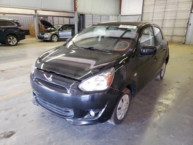 2015 MITSUBISHI MIRAGE DE ML32A3HJ0FH034683
