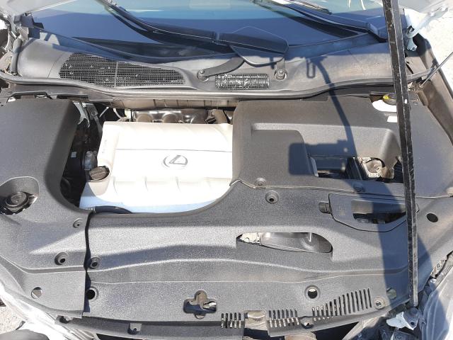 2010 LEXUS RX 350 2T2BK1BA5AC020990
