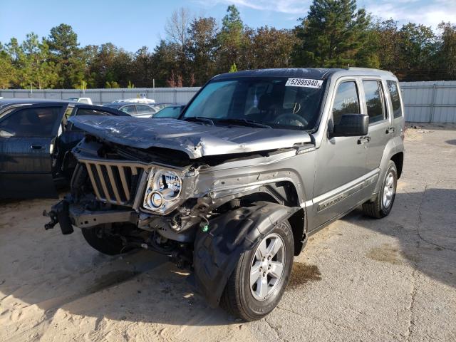 2012 JEEP LIBERTY SP 1C4PJLAK2CW193881