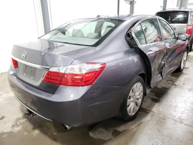 2013 HONDA ACCORD EXL 1HGCR2F88DA073145