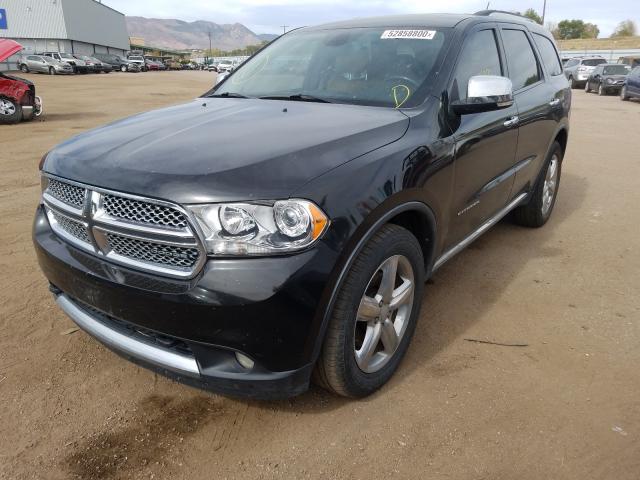 2012 DODGE DURANGO CI 1C4SDJET3CC197321