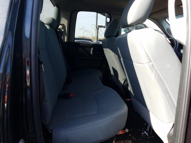 2018 RAM 1500 ST 1C6RR7FT0JS334761