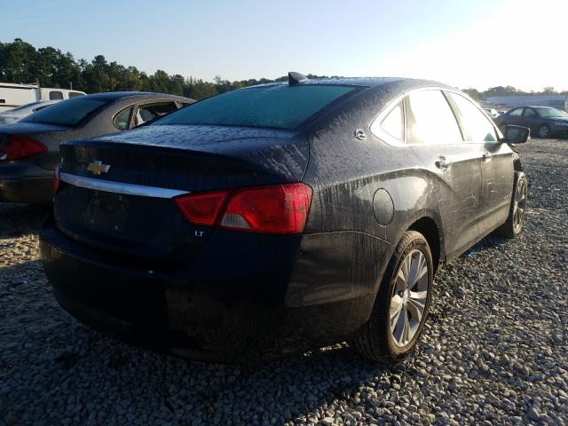 2015 CHEVROLET IMPALA LT 1G1125S30FU107711