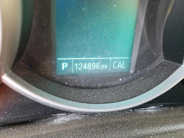 2013 CHEVROLET CRUZE LT - 1G1PC5SB6D7161105