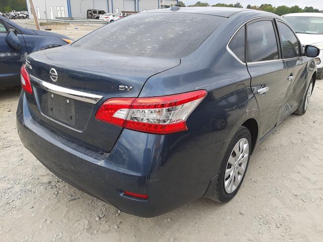 2015 NISSAN SENTRA 3N1AB7AP1FL658413