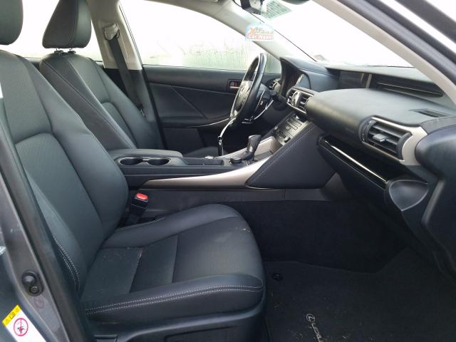 2017 LEXUS IS 200T JTHBA1D22H5047793