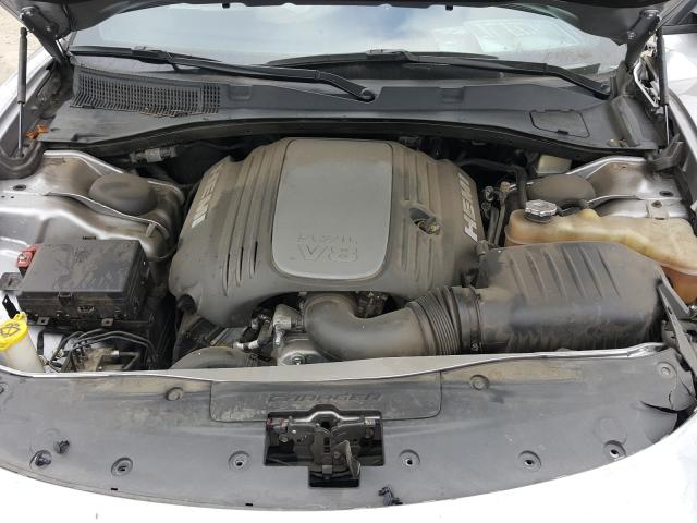 2016 DODGE CHARGER R/ 2C3CDXCT5GH111928