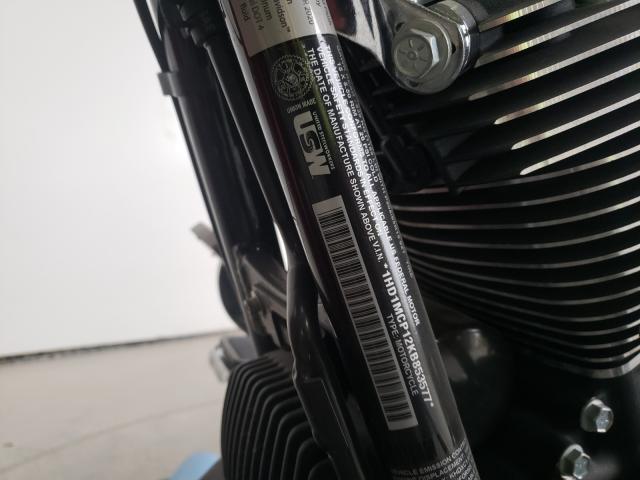 2019 HARLEY-DAVIDSON FLRT 1HD1MCP12KB853577