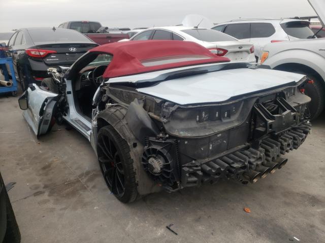 2019 CHEVROLET CORVETTE G 1G1Y13D71K5103967
