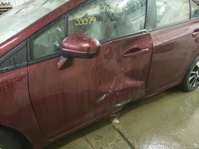 2015 HONDA CIVIC EX 2HGFB2F88FH559170