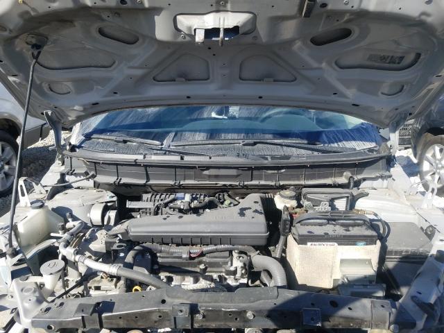 2016 NISSAN ROGUE S 5N1AT2MV7GC796943