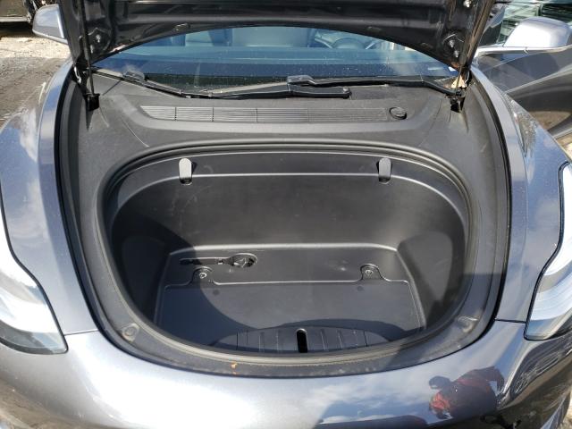 2019 TESLA MODEL 3 5YJ3E1EA7KF396177